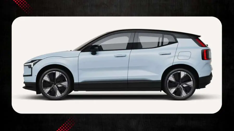 Volvo EX30