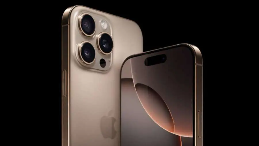iPhone 16 Pro Max
