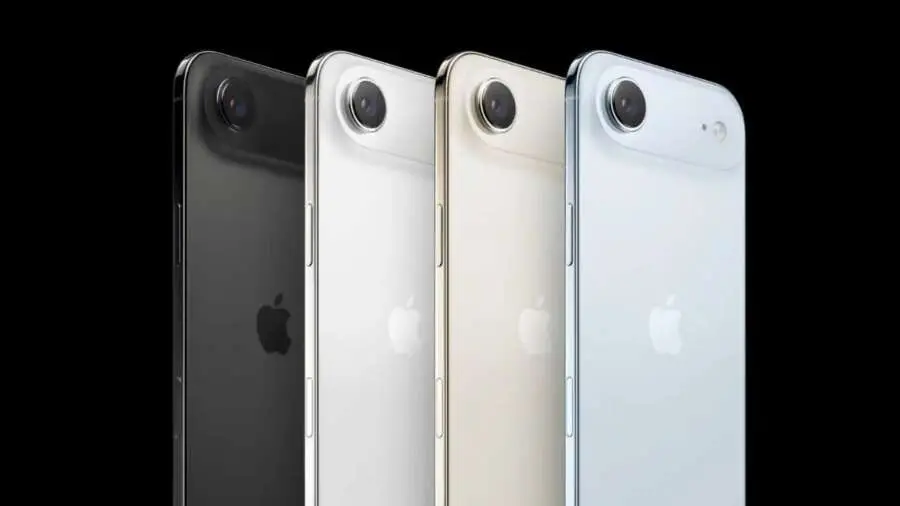 iPhone 17 Air