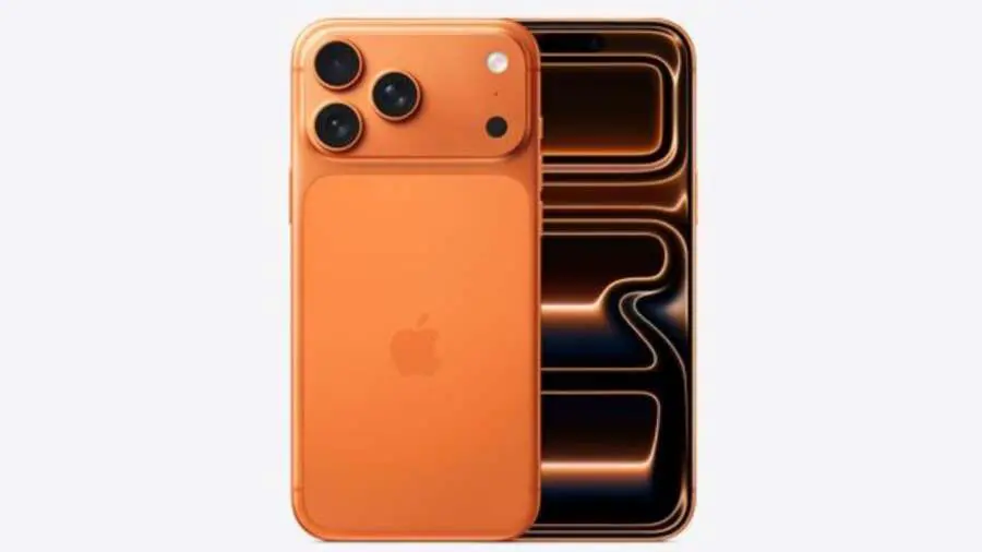 iPhone 17 Pro Max monthly EMI