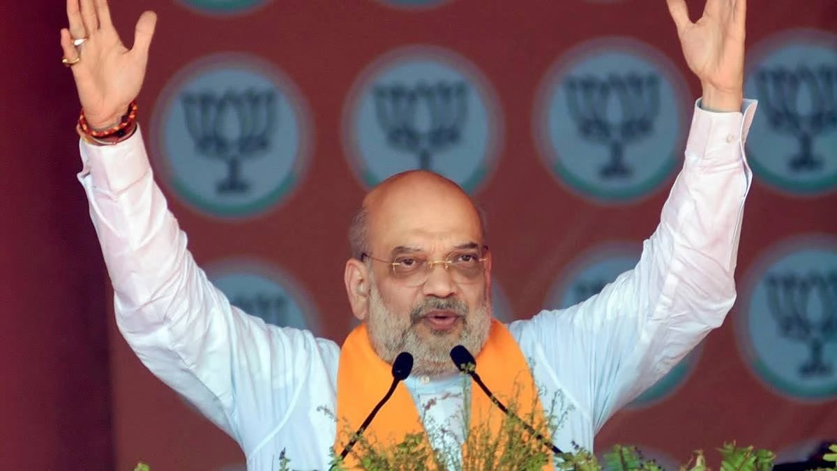 amit shah home minister