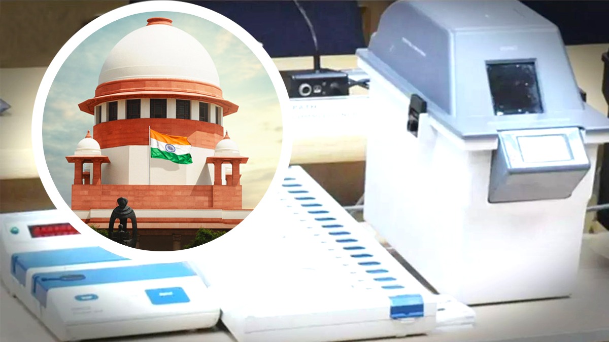 evm vvpat par supreme court se vijay