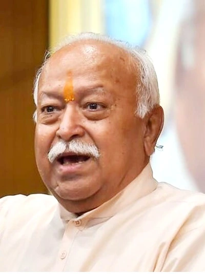 RSS pramukh Mohan Bhagwat