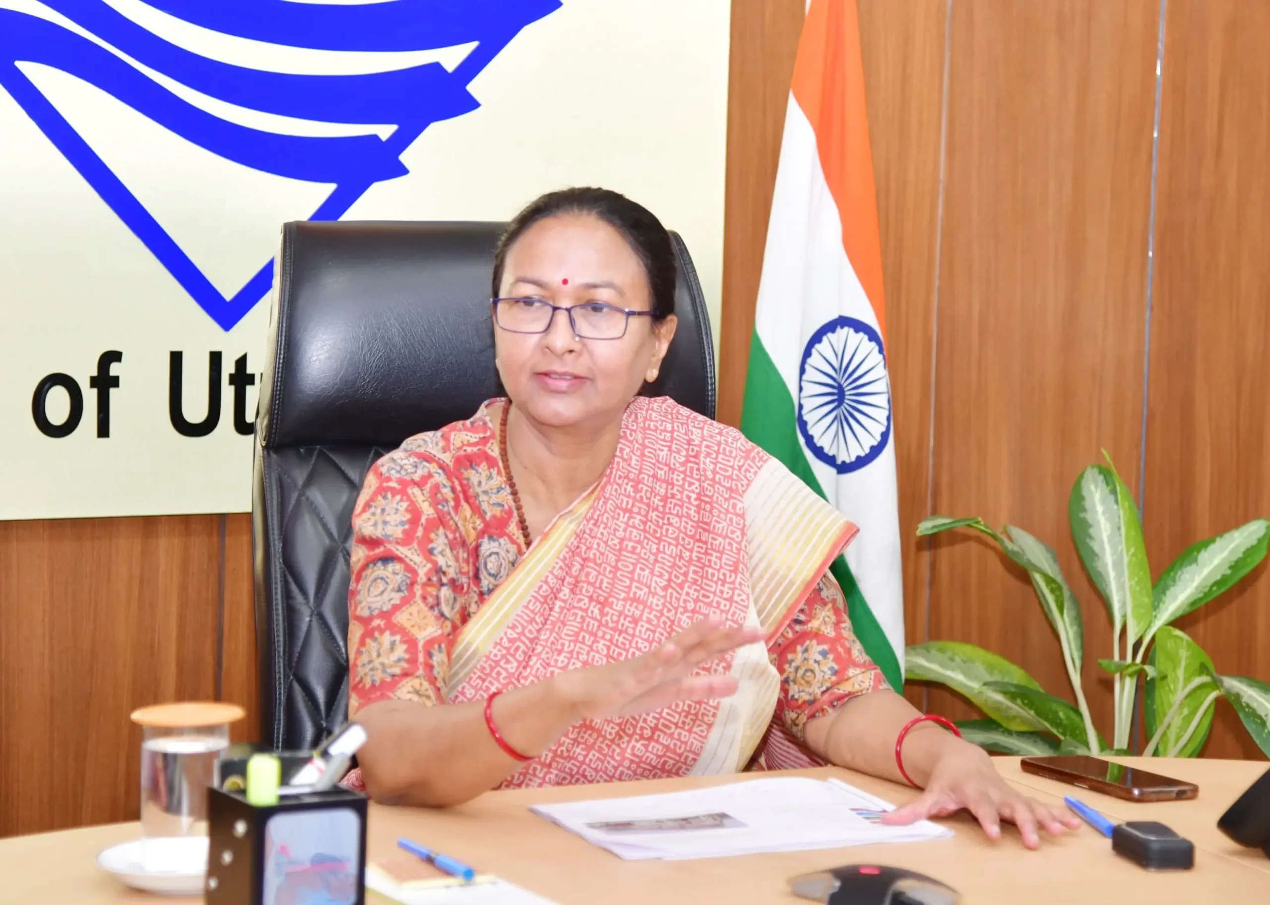 chief secretary radha raturi