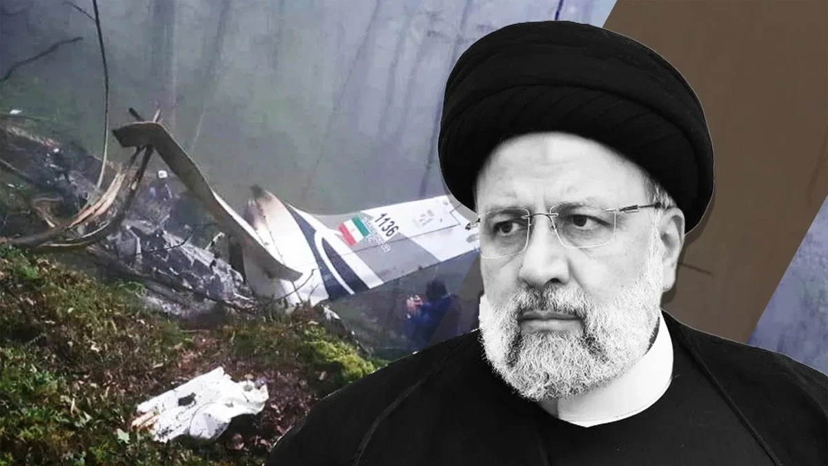 irani president raisi ki maut hadsa ya hatya