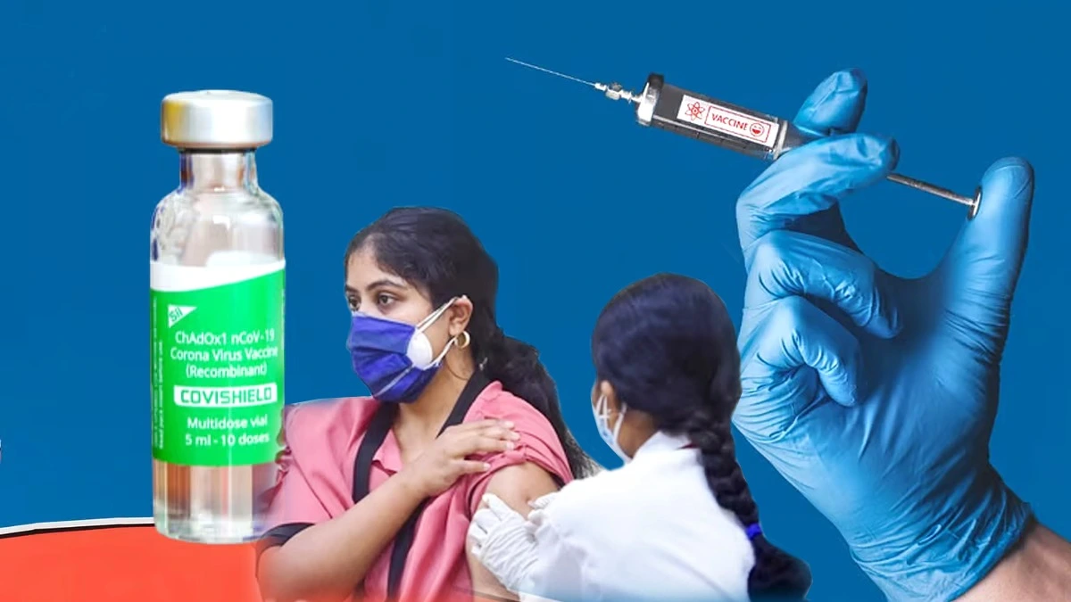 covisheld vaccine lagane wale bharatiyo ko ghabrane ki jarurat nahi
