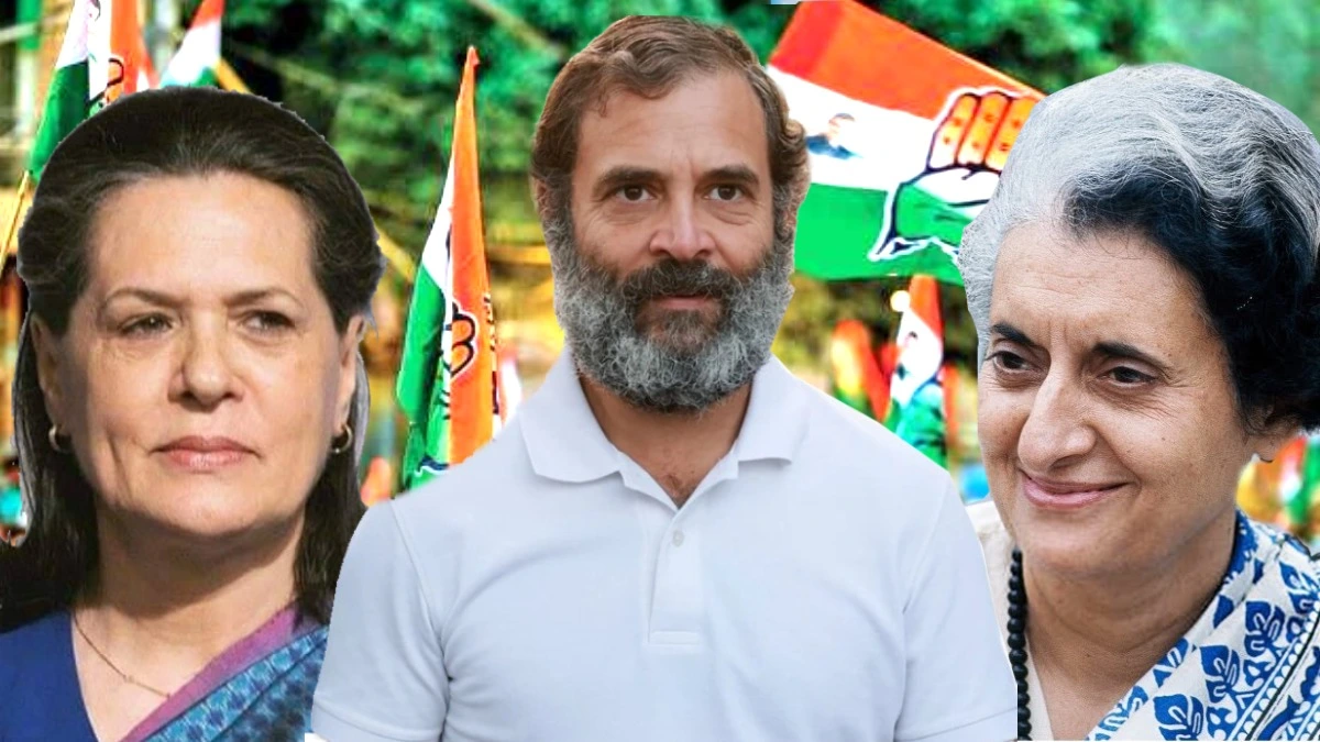 amethi ka ran chhod raebareli me virasat bachane utare rahul gandhi