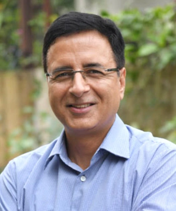 randeep surjewala