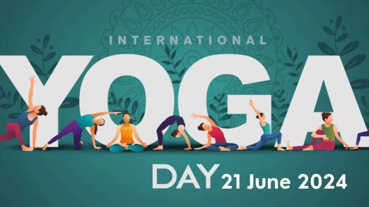 21 June international yoga day