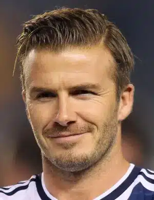david beckham footballer