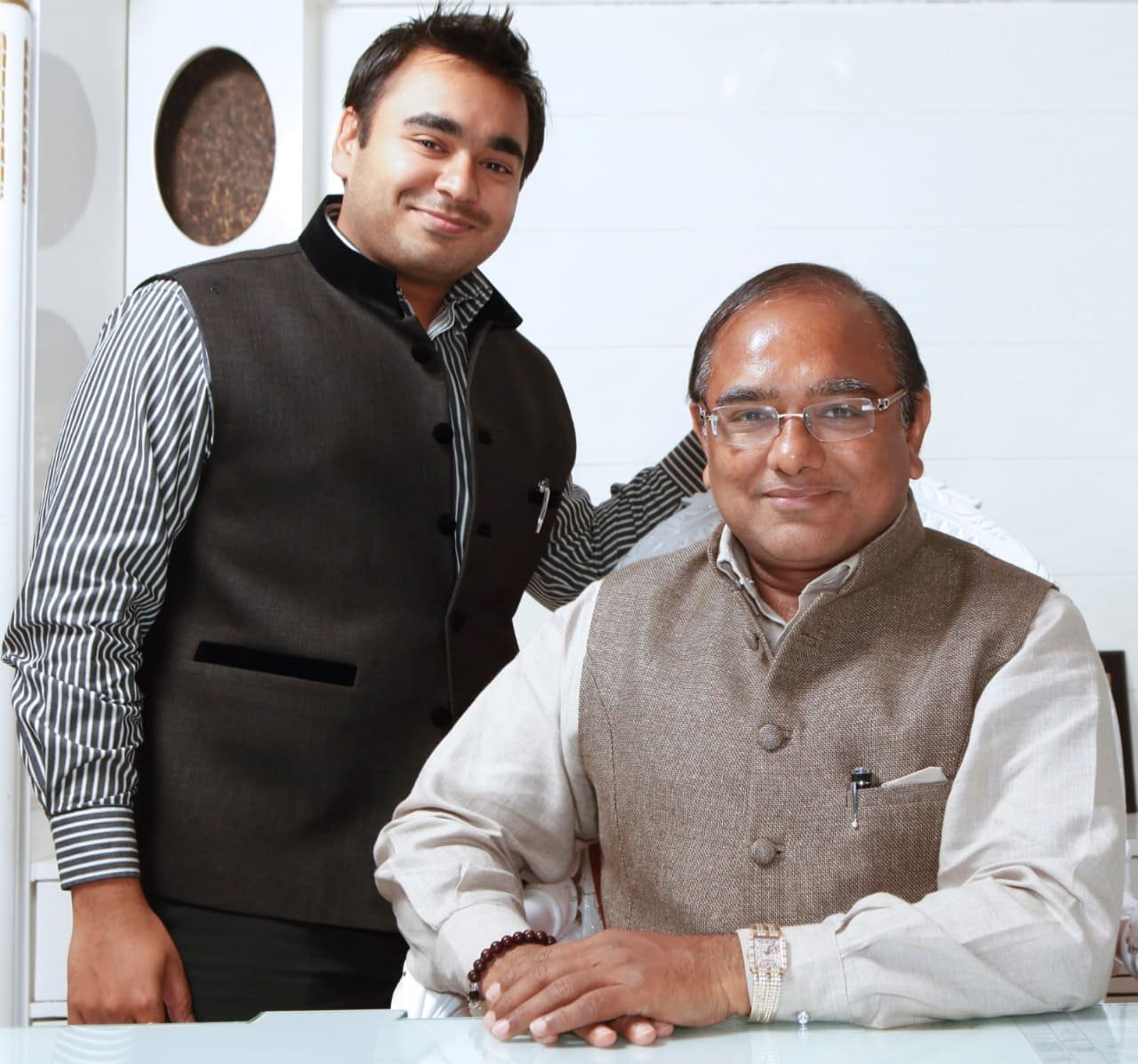 mukesh gupta and alok gupta