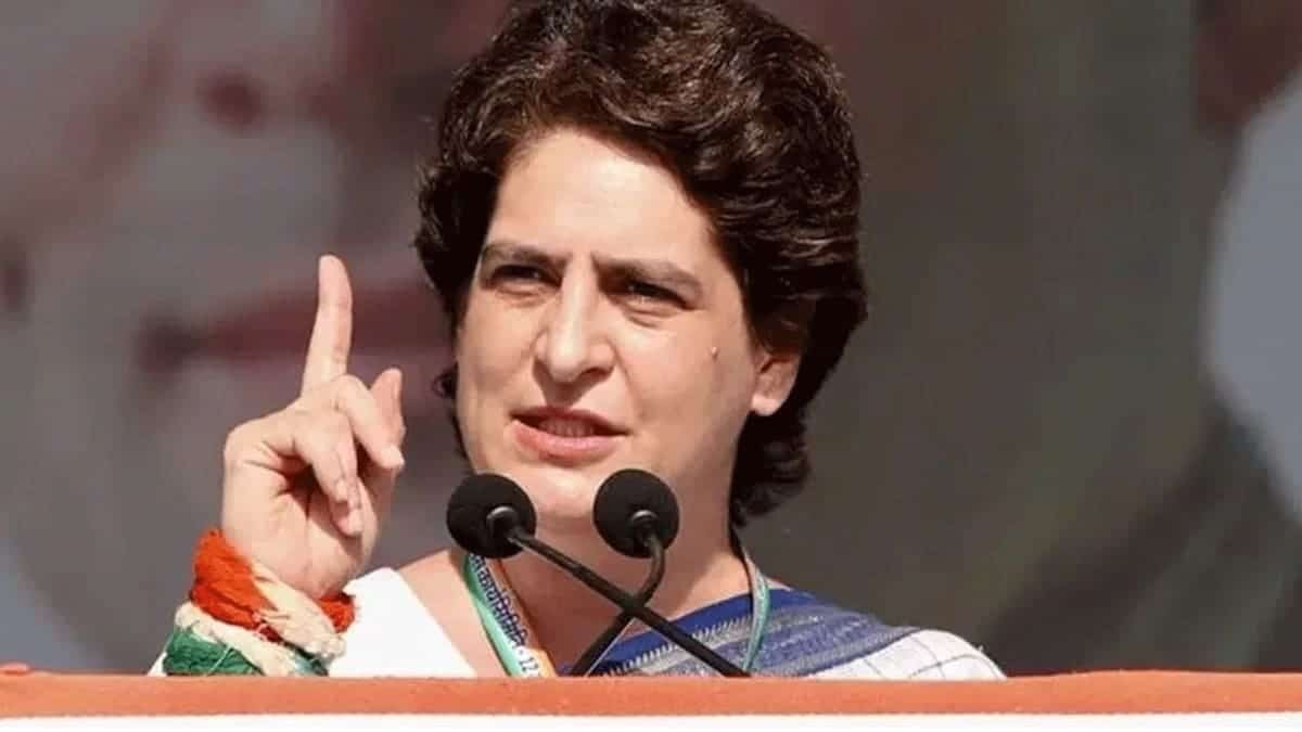 priyanka vadra congress leader