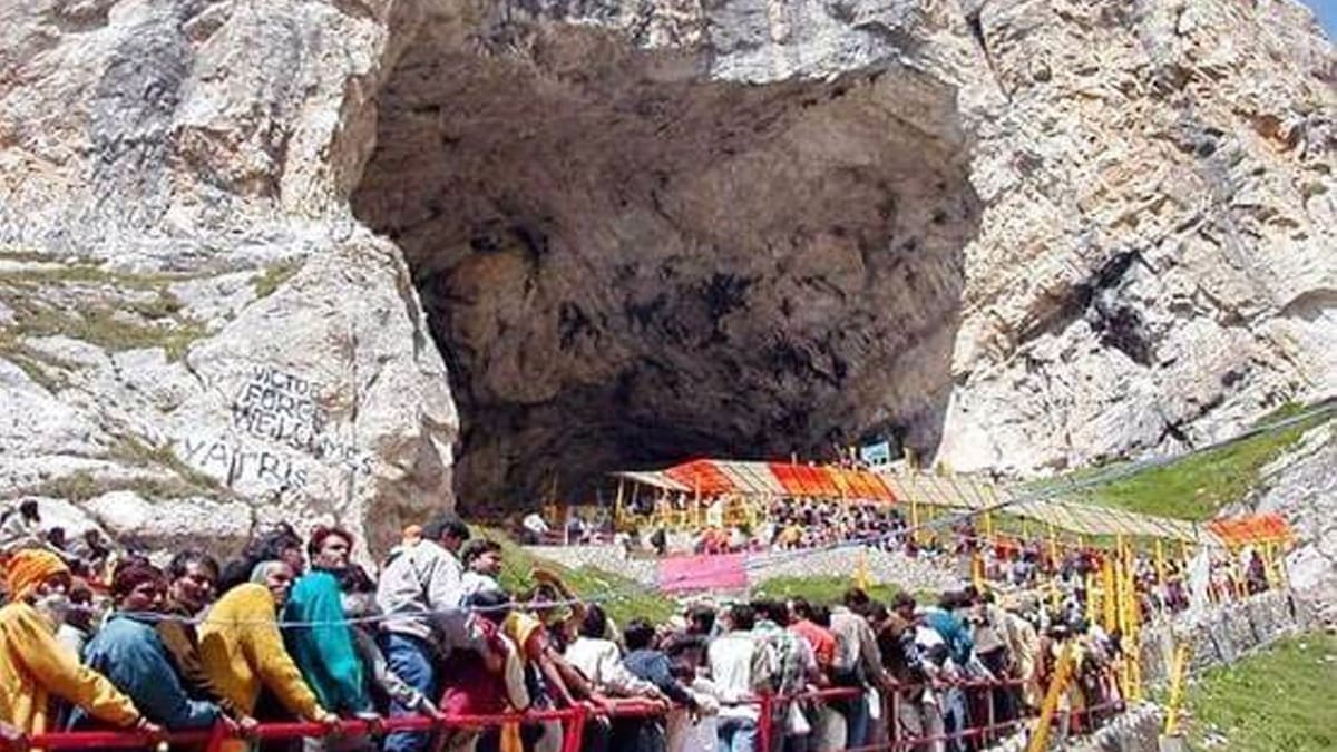 amarnath yatra baba barphani