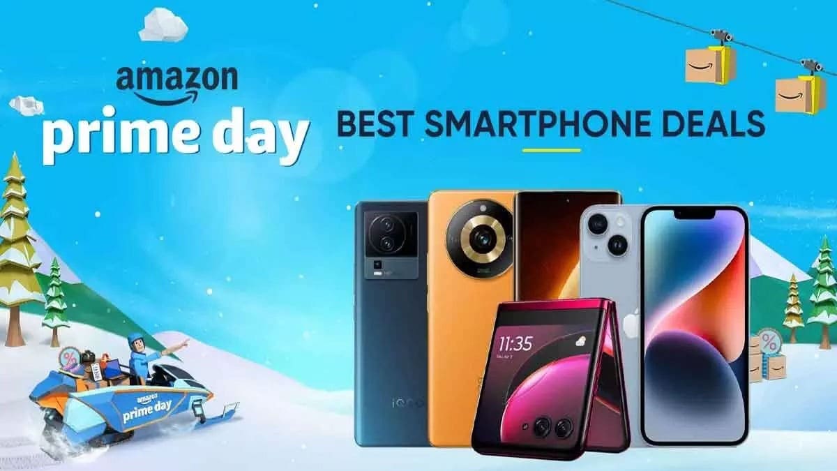 Amazon Prime Day Sale