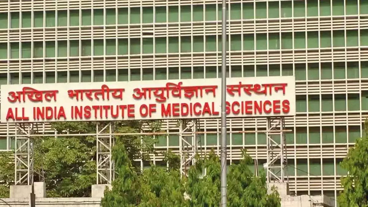 Delhi AIIMS
