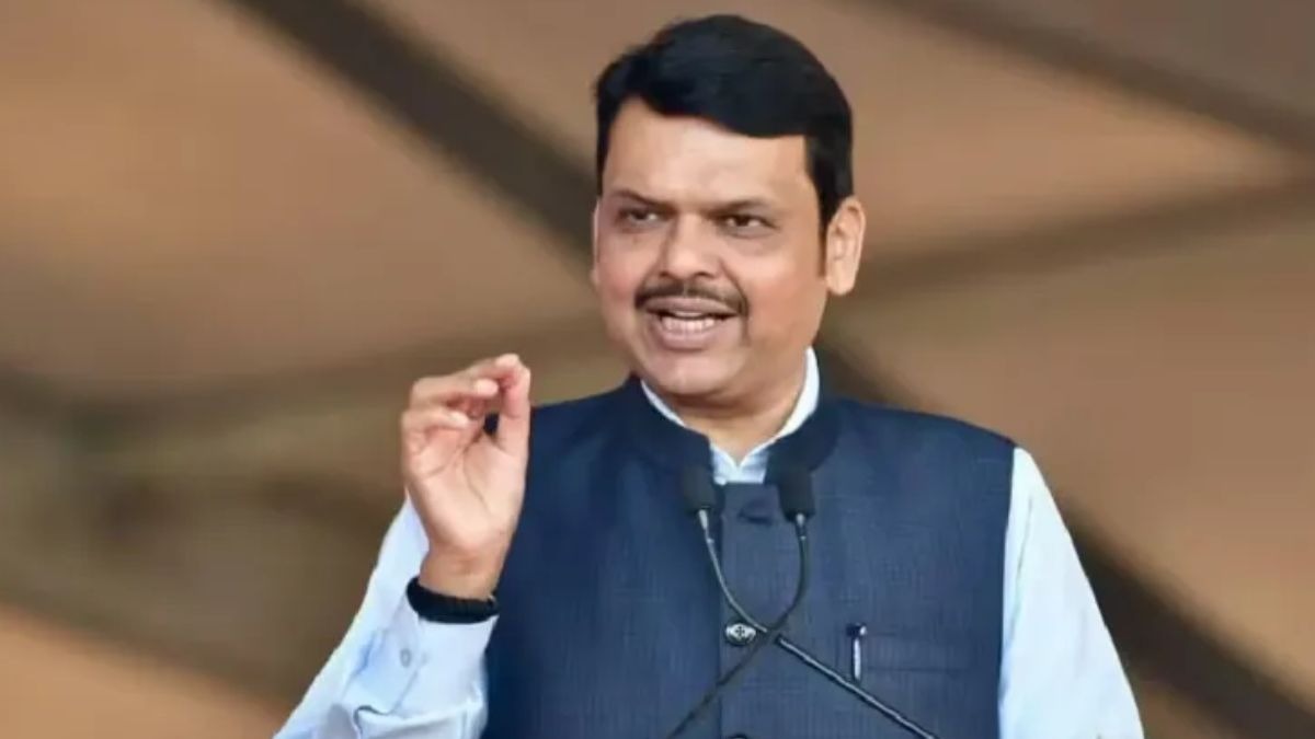 Devendra Fadnavis leader of BJP