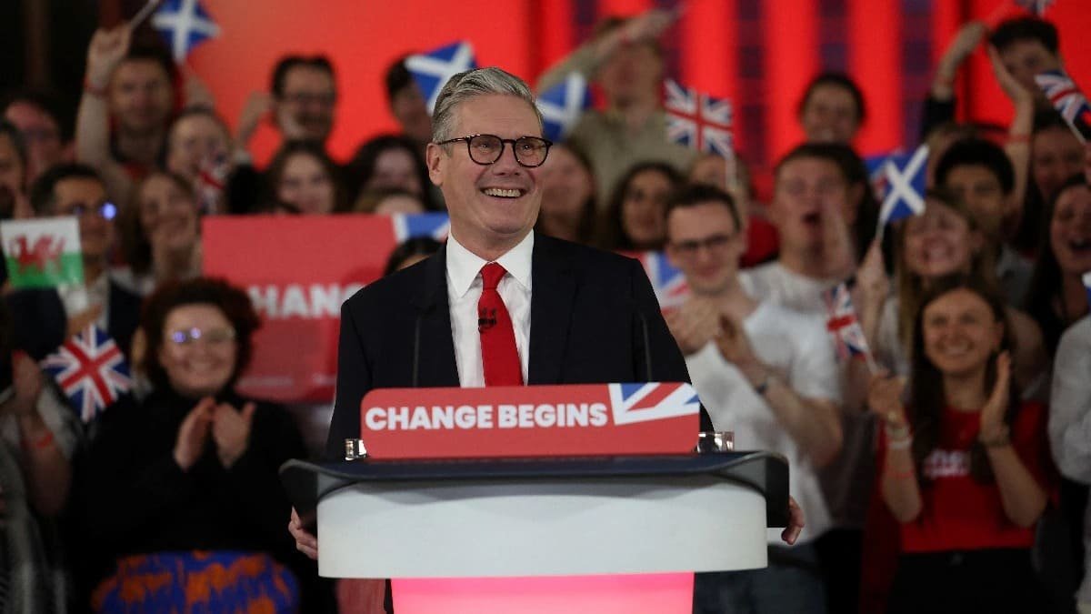 keir starmer new prime minister of britain