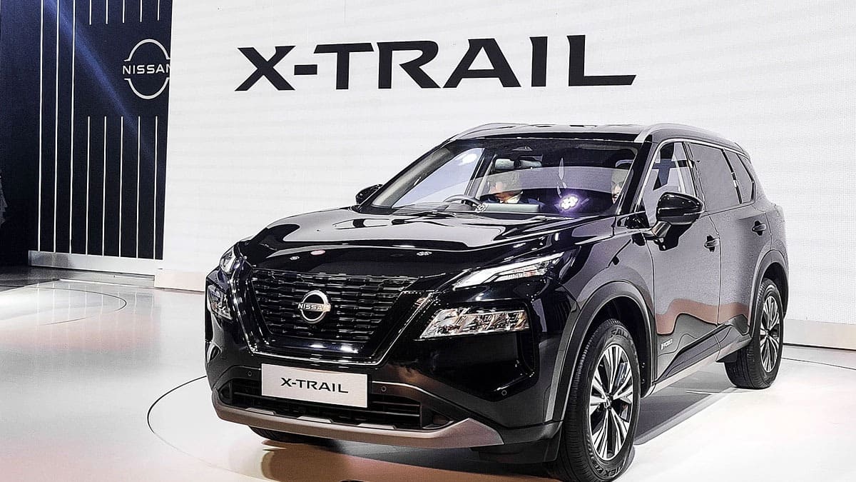 Nissan X Trail