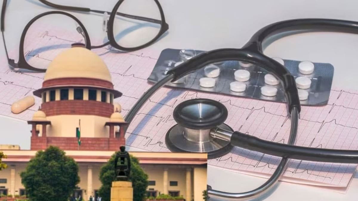 Supreme Court Decision on NEET Exam 2024