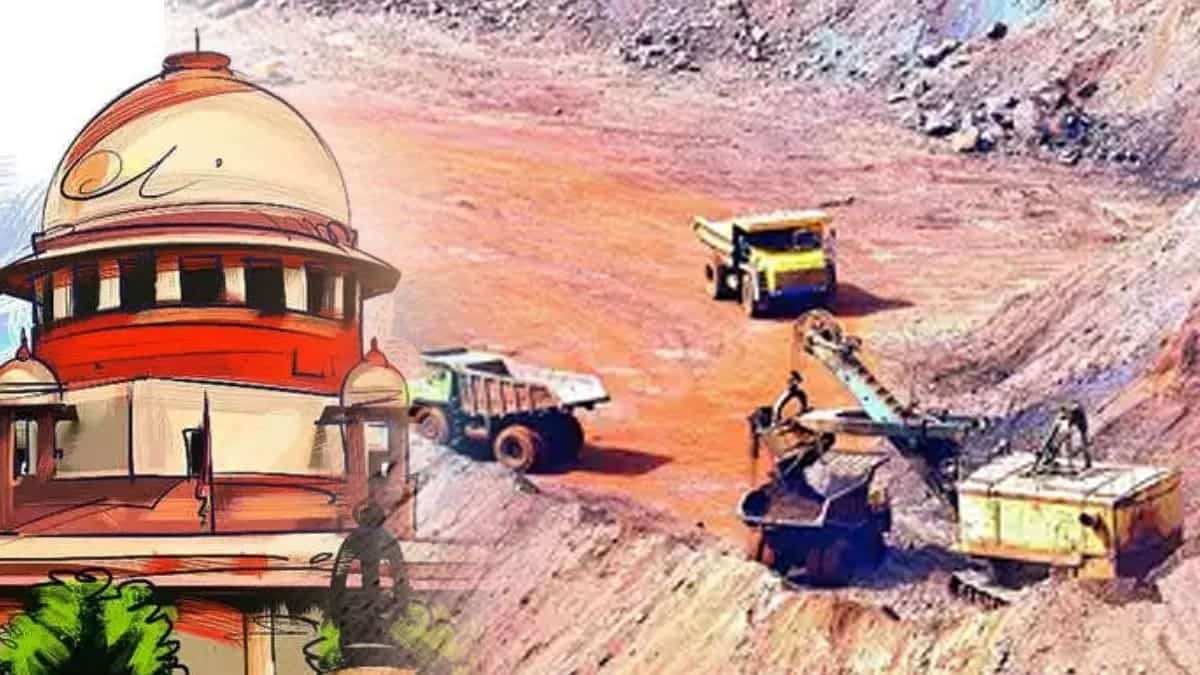 Supreme Court's decision on Mineral Wealth