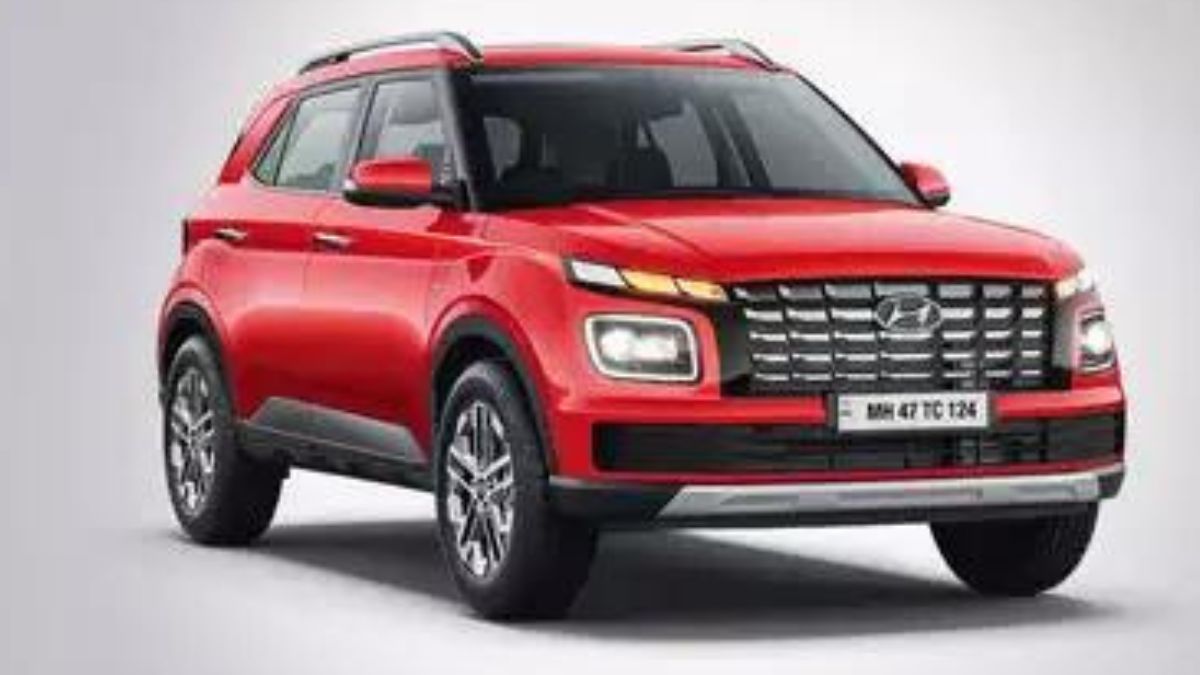 Hyundai Venue S+ Sunroof
