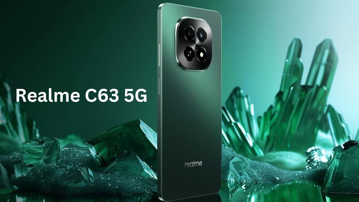 Realme C63 5G