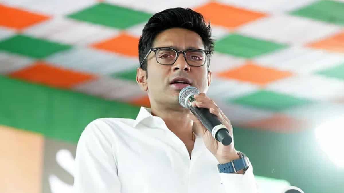 abhishek banerjee all india general secretary of tmc