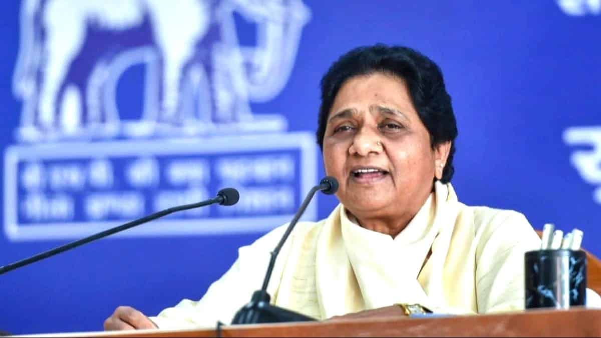 BSP supremo Mayawati