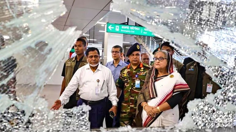 democratic crisis in Bangladesh democratic crisis in Bangladesh