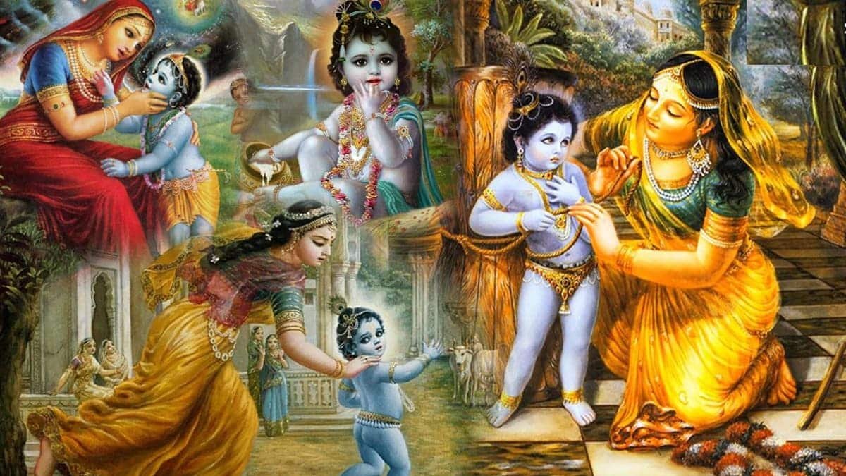 god krishna