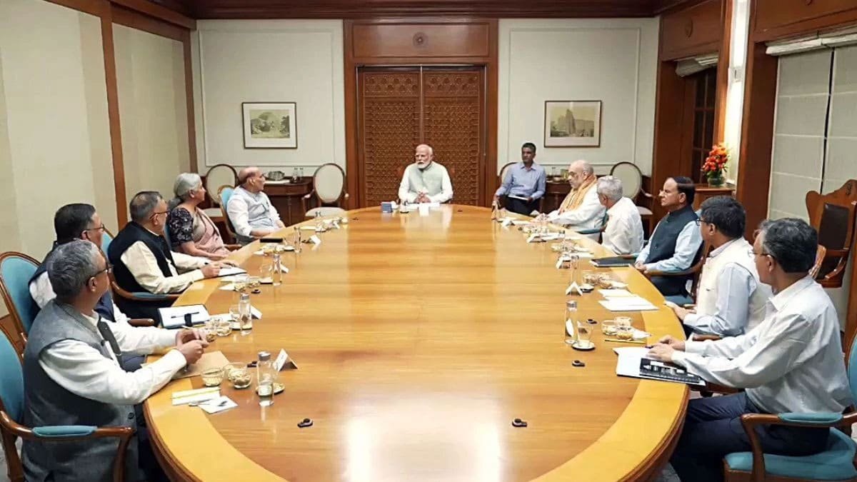 Indian government is alert on the crisis in Bangladesh