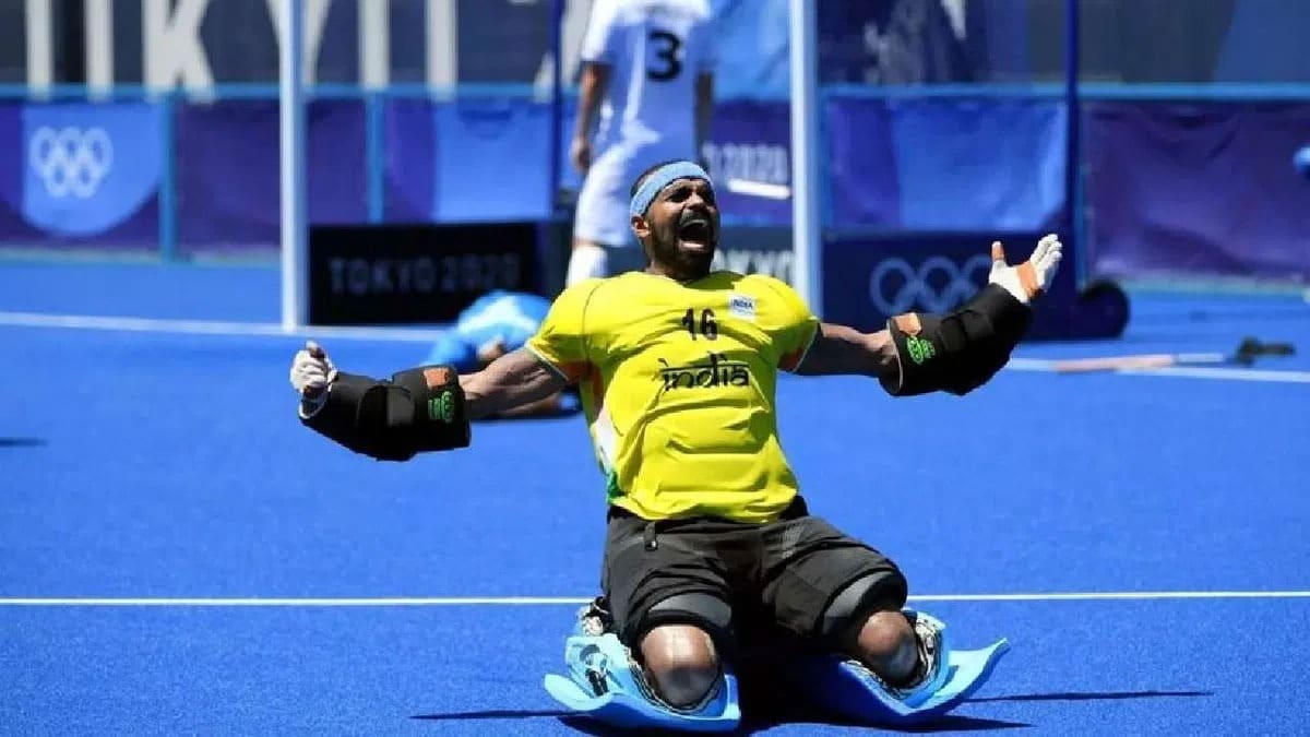 indian hockey star p sreejesh indian hockey star p sreejesh