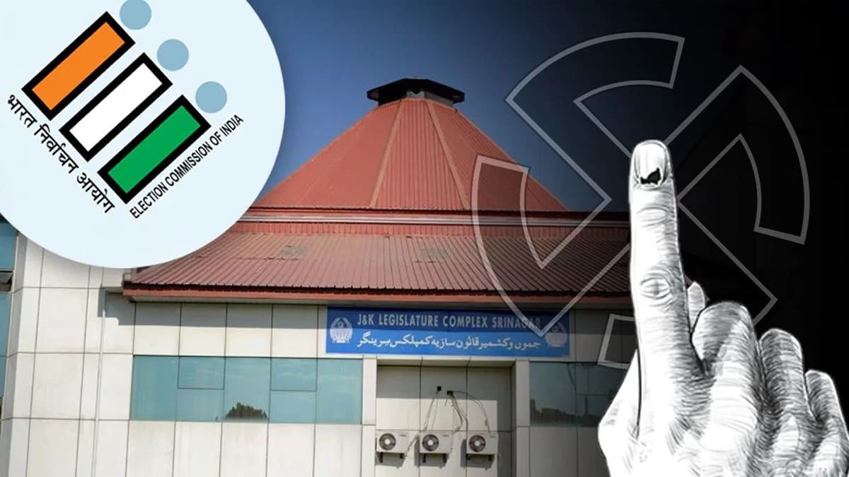 Jammu and Kashmir Assembly Elections