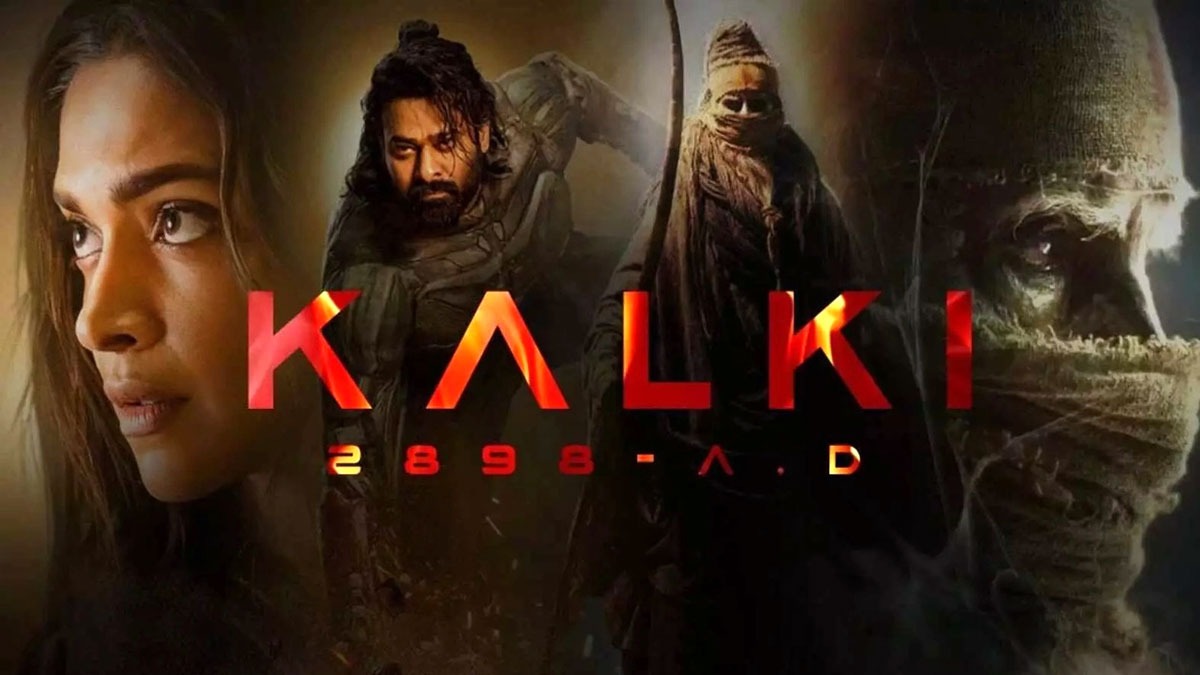 Kalki 2898 AD