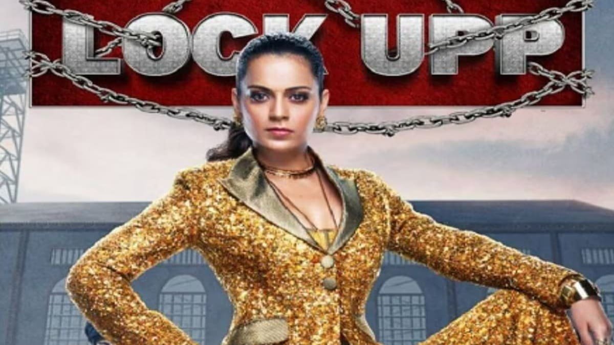 Kangana Ranaut Lockup 2 Show