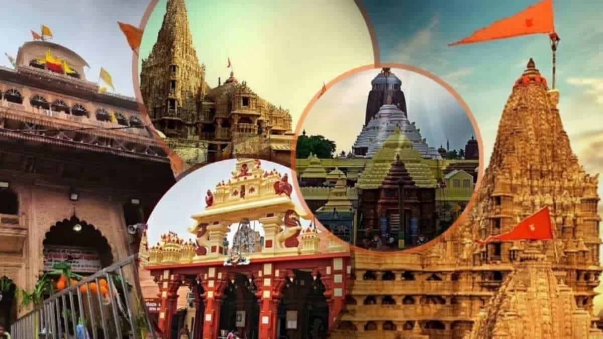 lord krishna temple