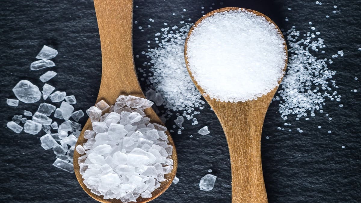 microplastics in salt and sugar