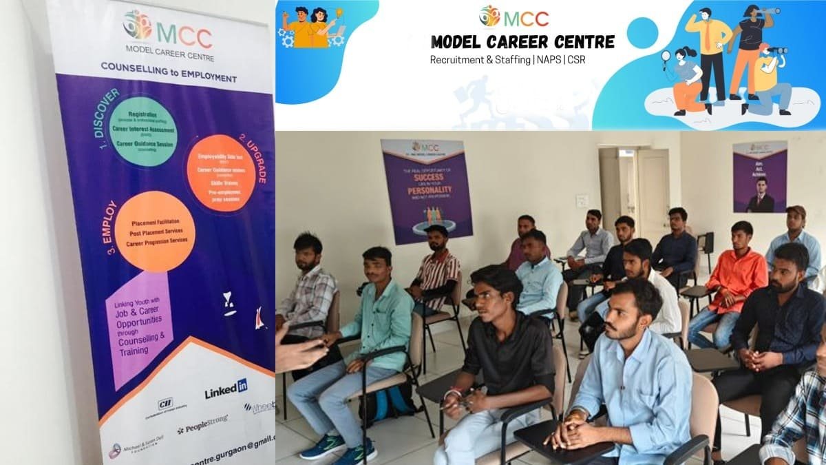 Model Career Centres