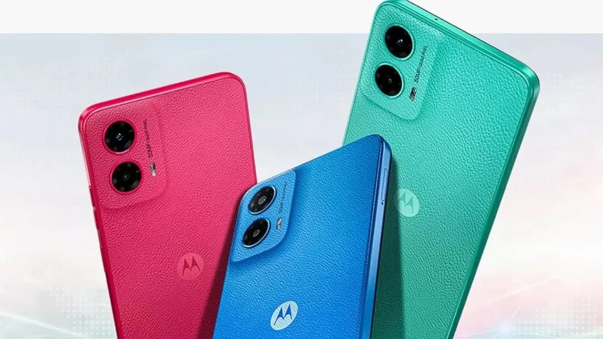 moto G45 phone