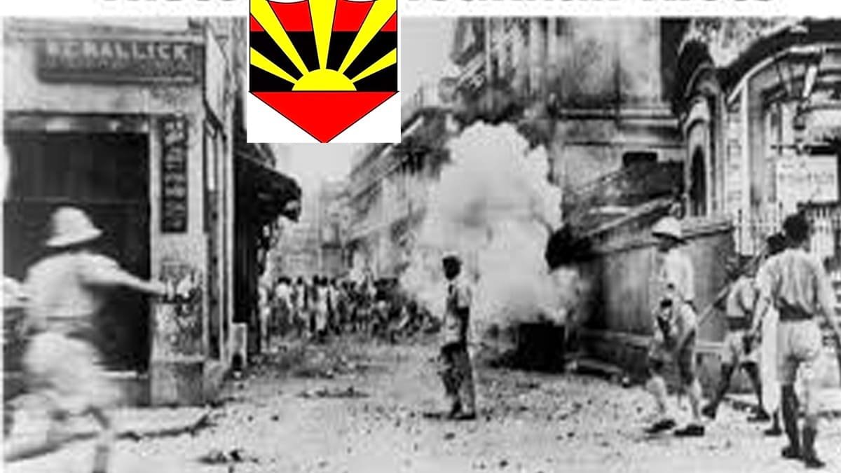 noakhali war