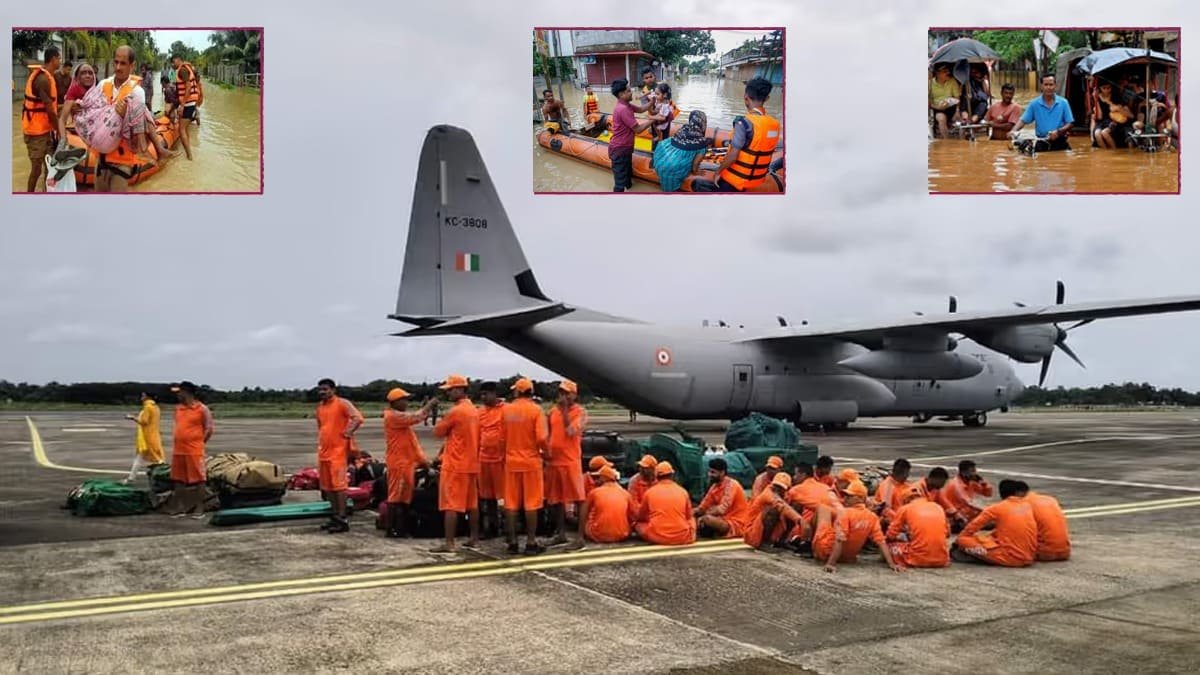 Operation Water Relief in Tripura1