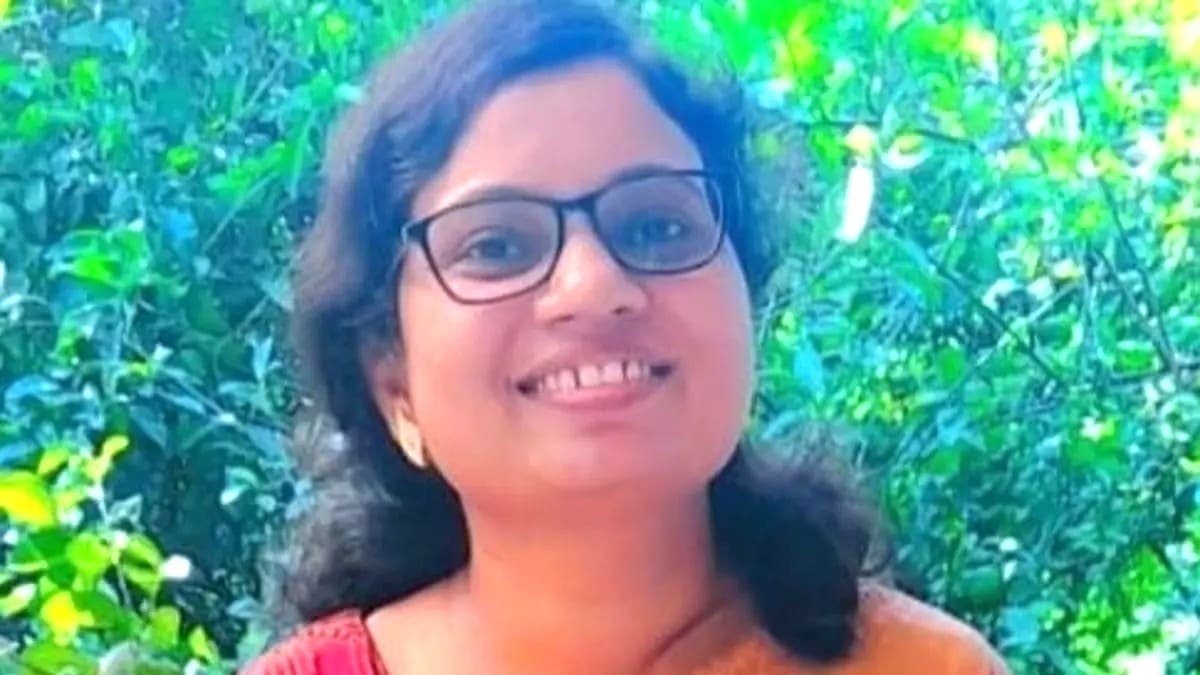 Writer Renu Yadav