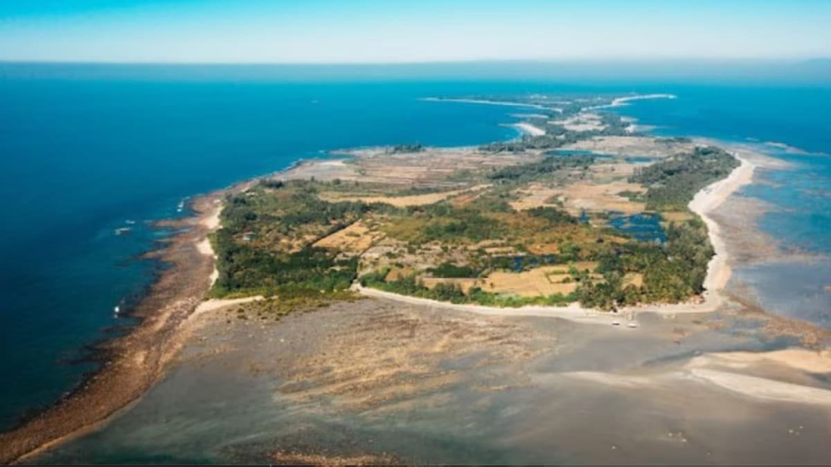 st martins island