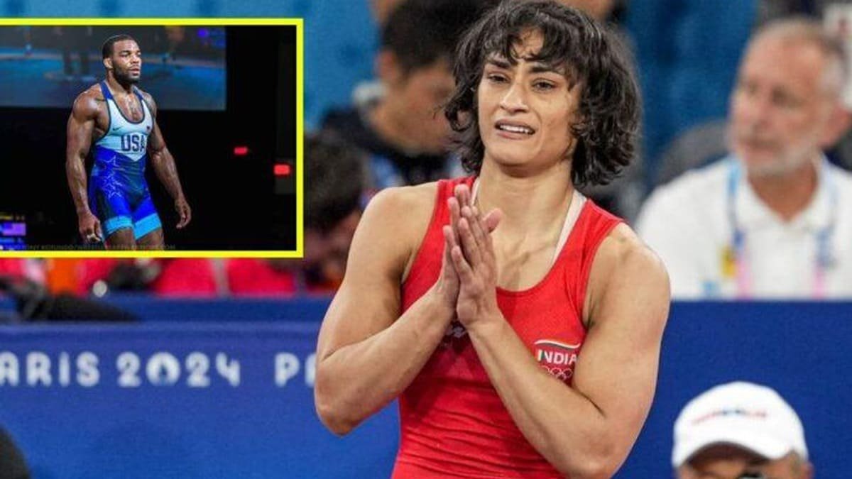 vinesh phogat indian women wrestler