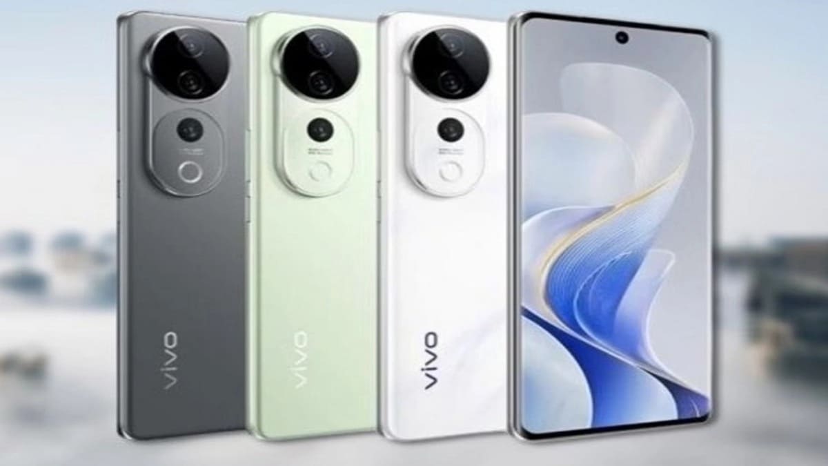 Vivo V40 and V40 Pro mobile phone