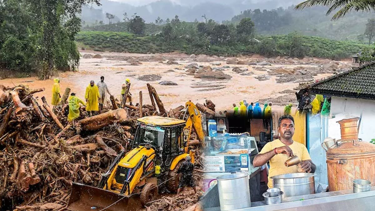 wayanad tragedy