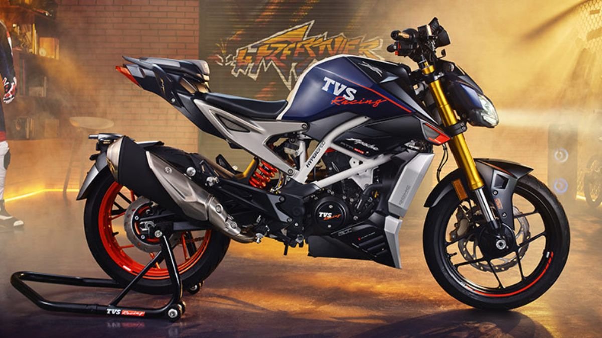 2024 TVS Apache RR 310