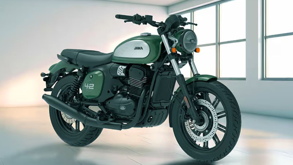 Jawa 42 FJ