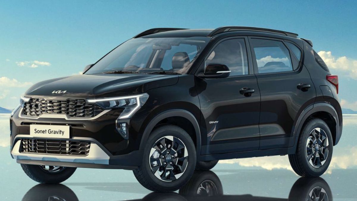 Kia Sonet Gravity