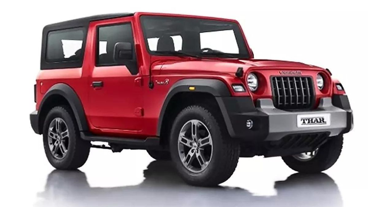 Mahindra Thar